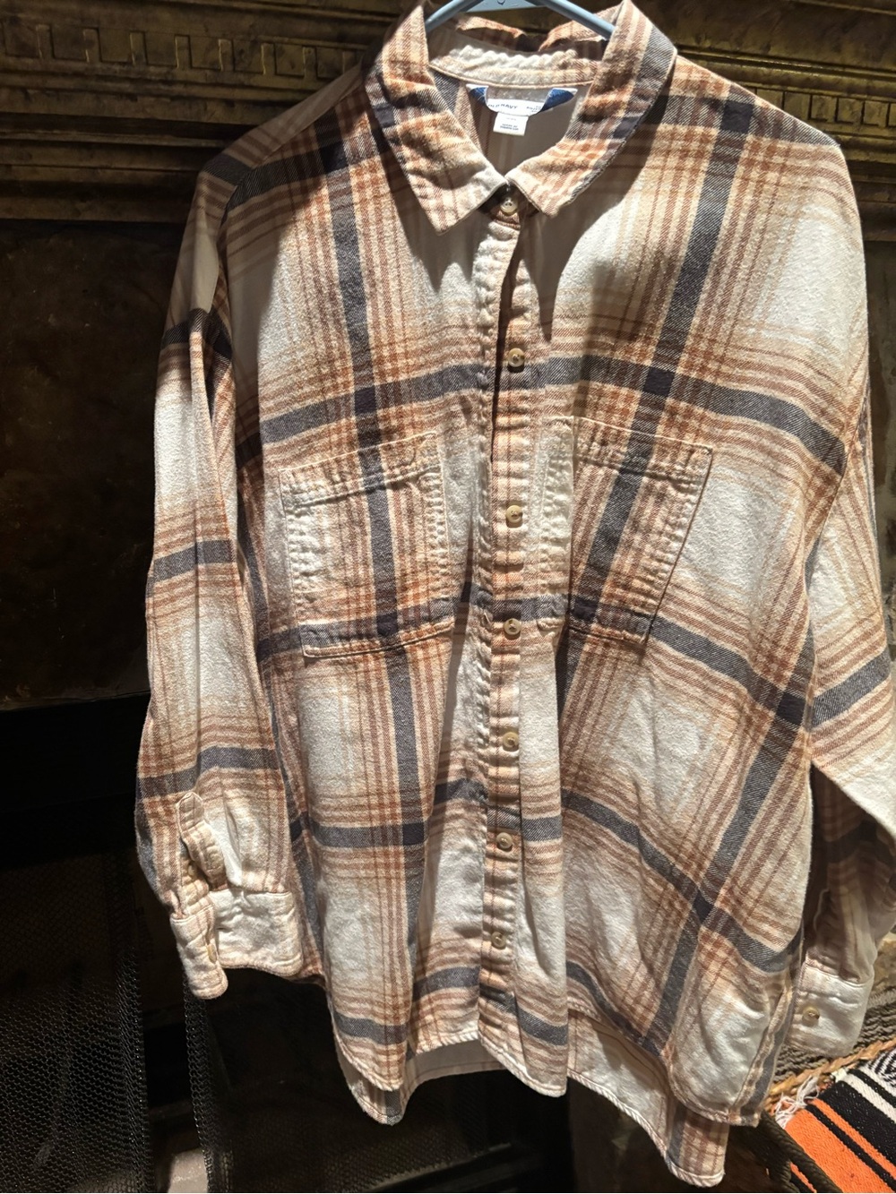 Women’s Flannel Shirt